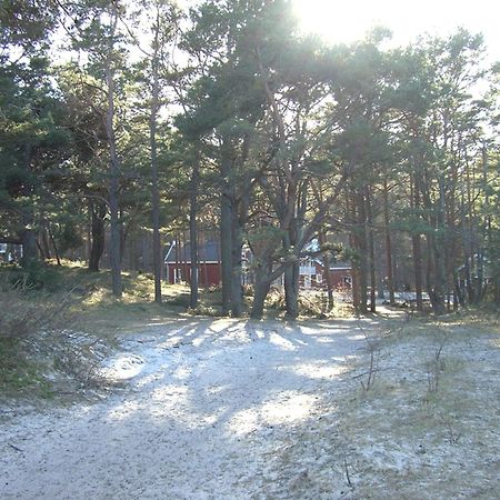 Haus Sandra Baabe Buitenkant foto