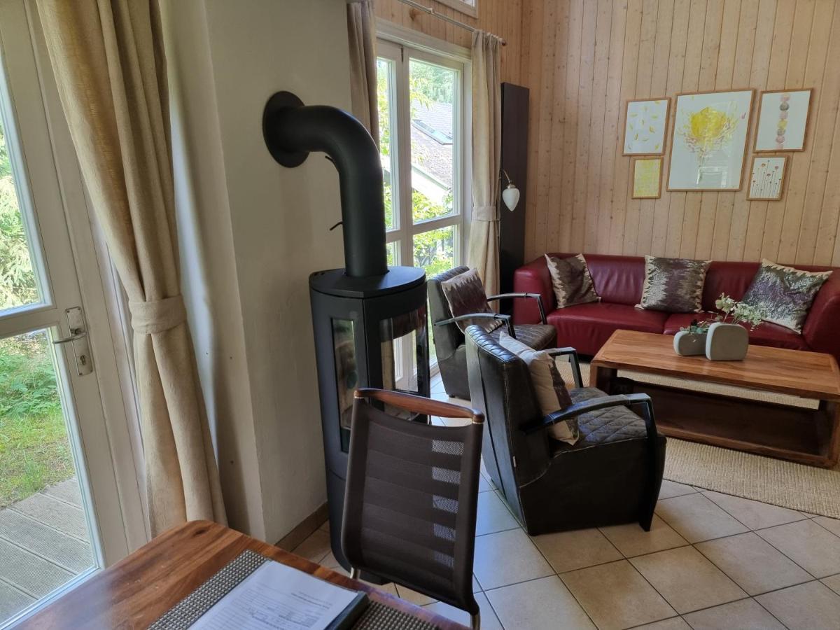 Haus Sandra Baabe Buitenkant foto