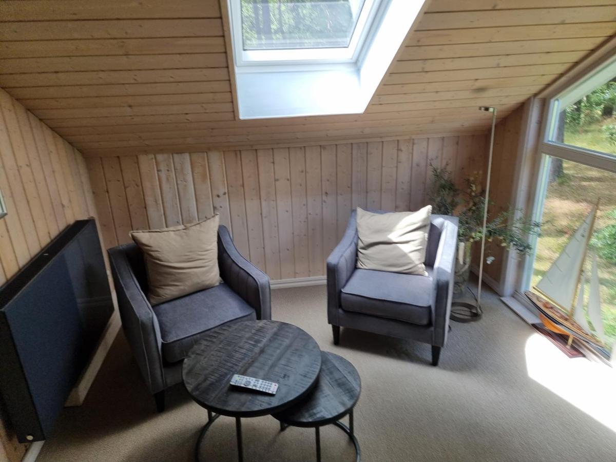 Haus Sandra Baabe Buitenkant foto