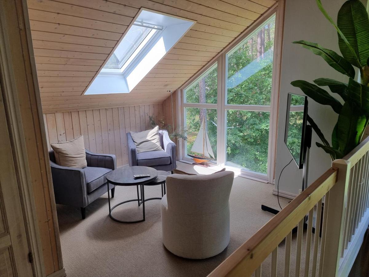 Haus Sandra Baabe Buitenkant foto