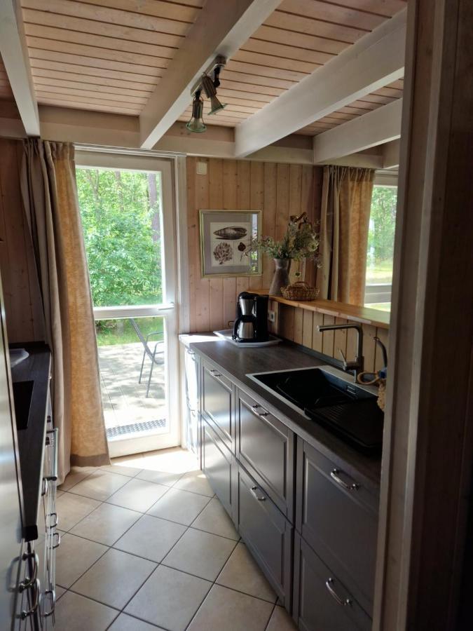Haus Sandra Baabe Buitenkant foto