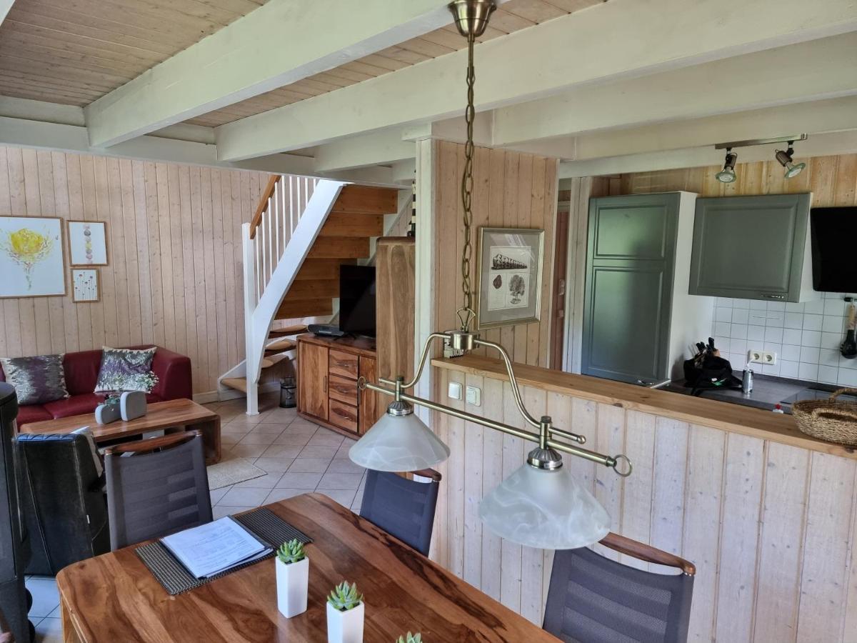 Haus Sandra Baabe Buitenkant foto