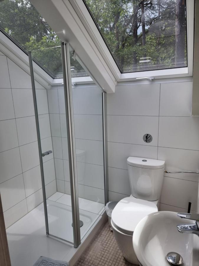 Haus Sandra Baabe Buitenkant foto