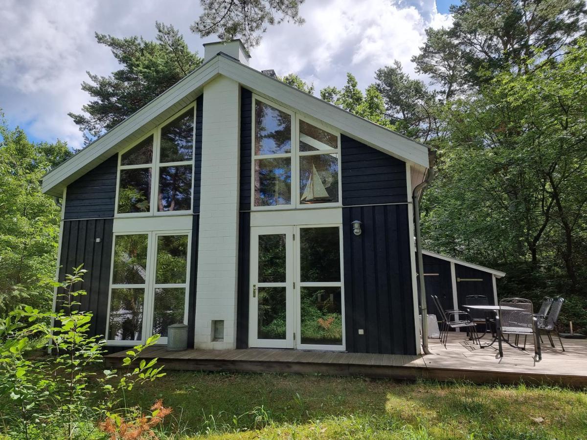 Haus Sandra Baabe Buitenkant foto