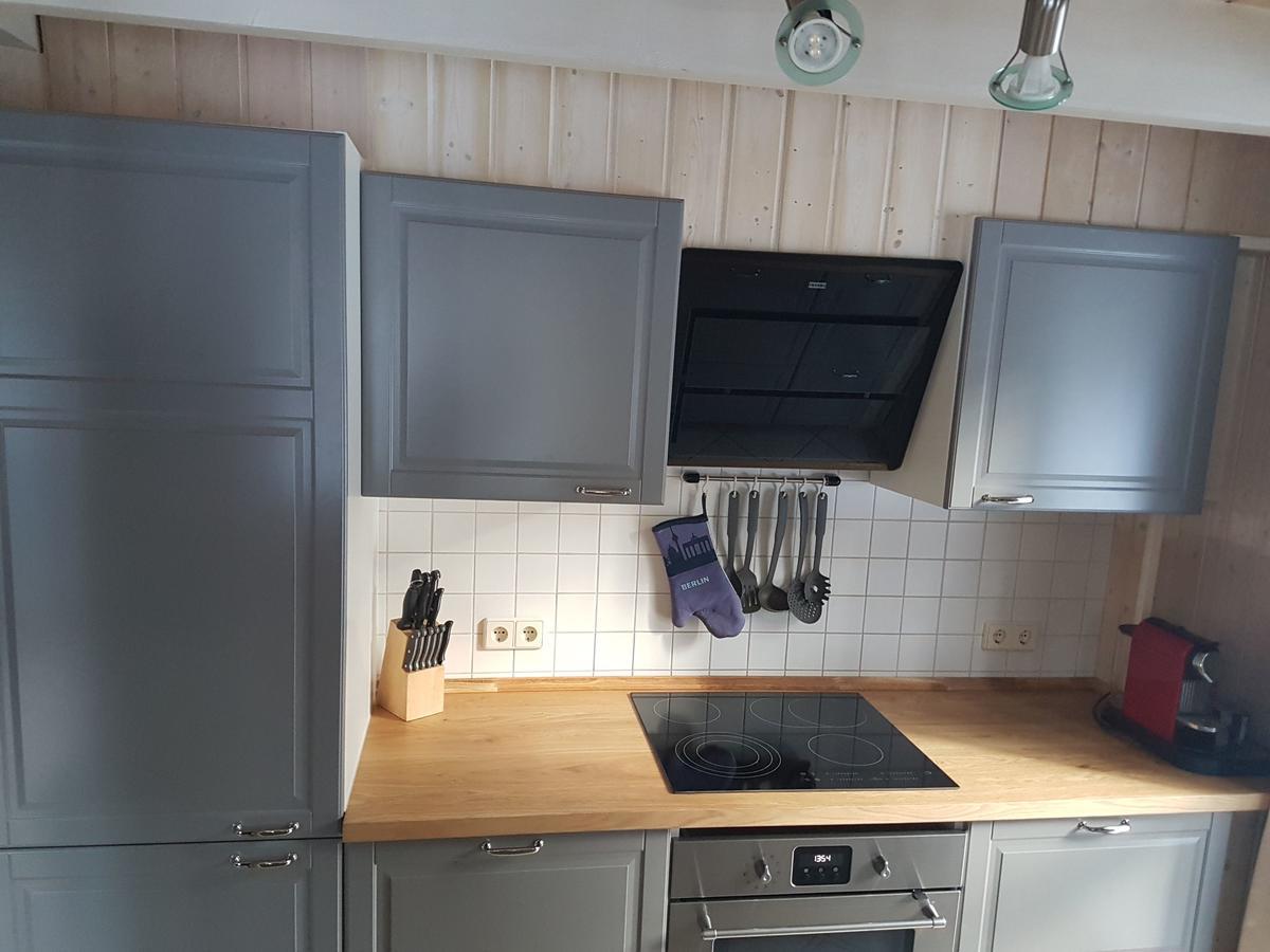 Haus Sandra Baabe Buitenkant foto